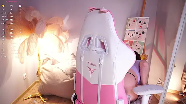 SinfulMoves online show from March 2026 03:06:01 PM