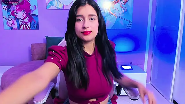 ariana cute6 online show from March 2026 10:26:01 AM