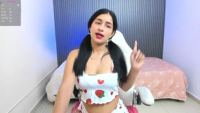 ariana cute6 online show from April 2026 10:30:01 AM