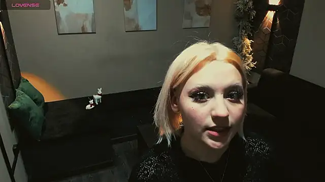 ImNysha online show from March 2026 10:33:01 PM