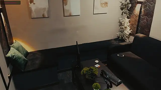 ImNysha online show from March 2026 09:17:01 PM