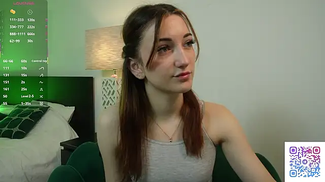 Snapshot of MilaFlame chatting on February 2026 11:06:02 AM MilaFlame online show from February 2026 11:06:02 AM