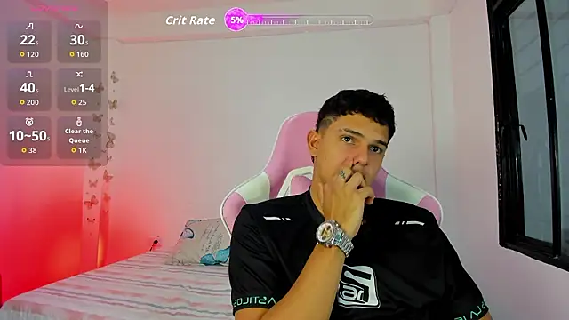 Snapshot of Adrian_Prime_ chatting on February 2026 06:50:01 PM Adrian Prime online show from February 2026 06:50:01 PM