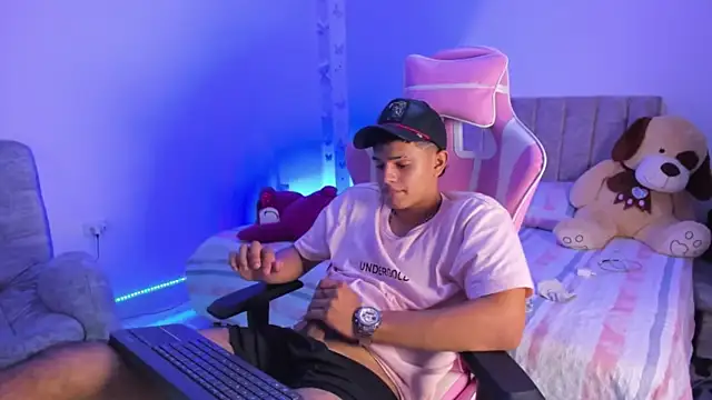 Adrian Prime  online show from April 2026 07:58:02 PM