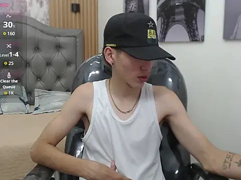 Asher costa online show from February 2026 06:19:01 PM