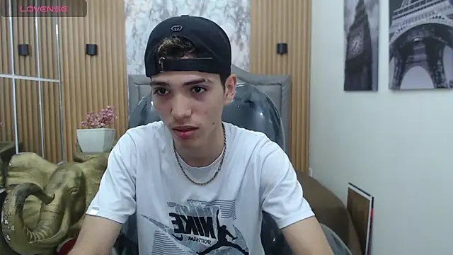 Asher costa online show from April 2026 10:27:01 PM