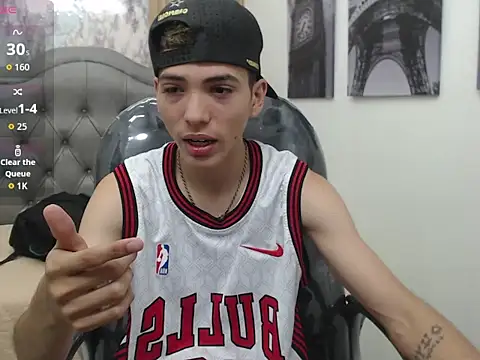 Asher costa online show from February 2026 06:08:01 PM