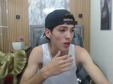 Asher costa online show from April 2026 09:50:02 PM