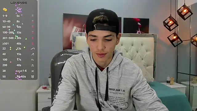 Asher costa online show from April 2026 11:06:01 PM