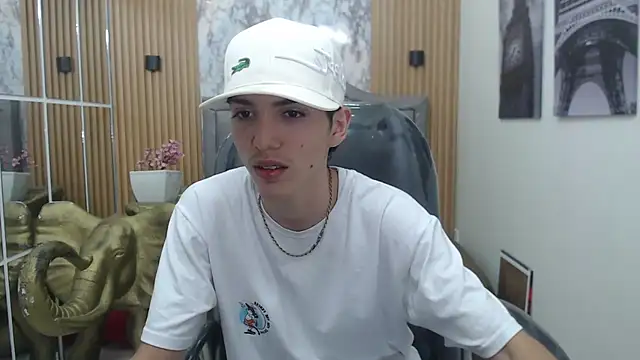 Asher costa online show from April 2026 10:15:01 PM