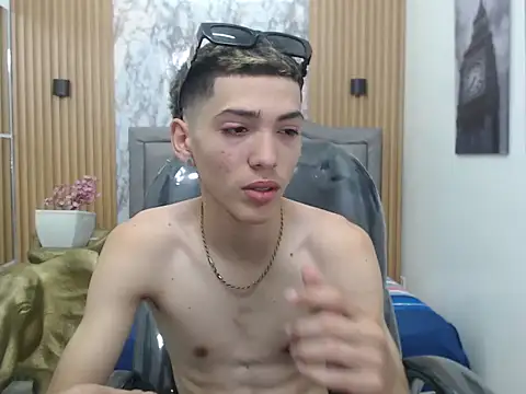 Asher costa online show from February 2026 05:34:02 PM