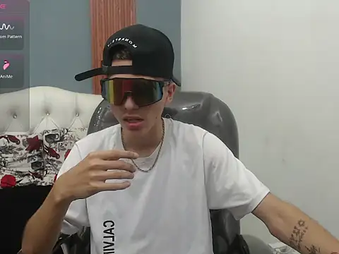 Asher costa online show from March 2026 10:49:01 PM