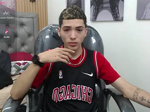 Asher costa online show from February 2026 06:09:02 PM