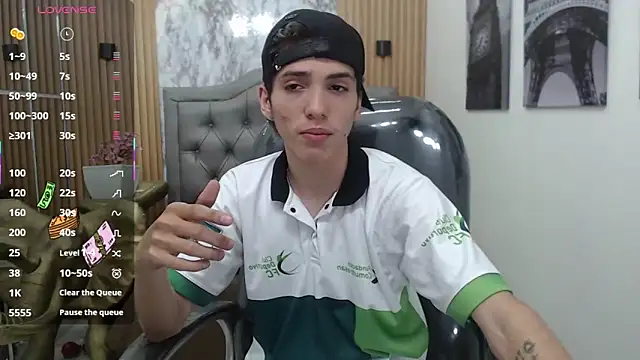Asher costa online show from May 2026 10:14:01 PM