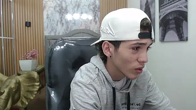 Asher costa online show from April 2026 11:08:01 PM