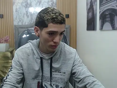 Asher costa online show from March 2026 09:59:01 PM