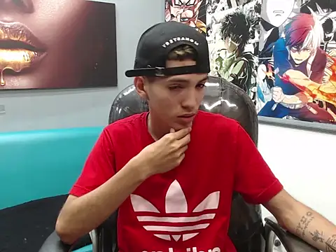 Asher costa online show from February 2026 10:34:01 PM