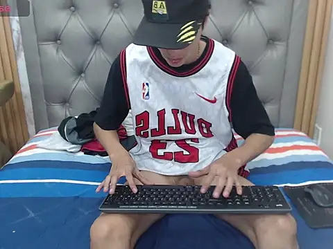 Asher costa online show from February 2026 07:21:02 PM