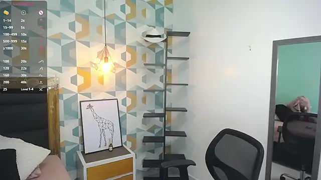 alixablake online show from March 2026 07:19:01 PM