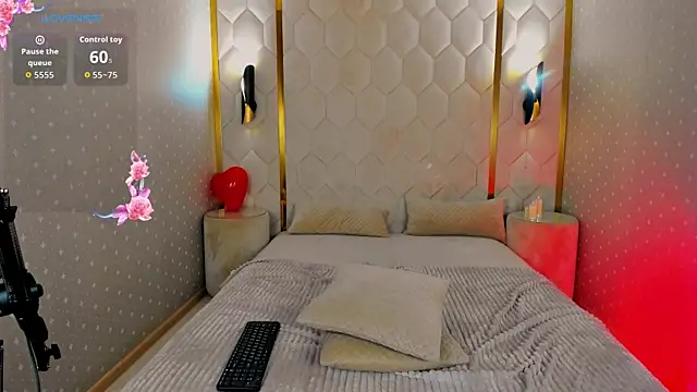 EvelinaBev online show from February 2026 02:13:01 AM