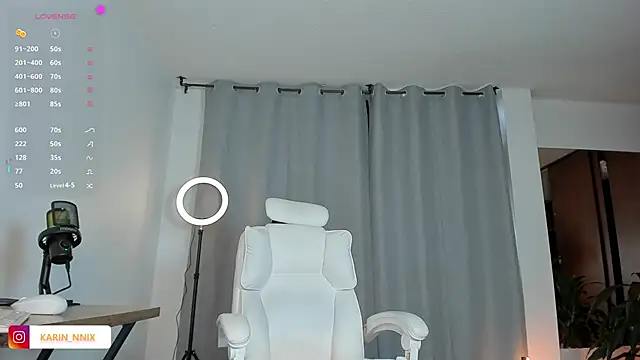 karinnixx online show from March 2026 02:56:02 PM