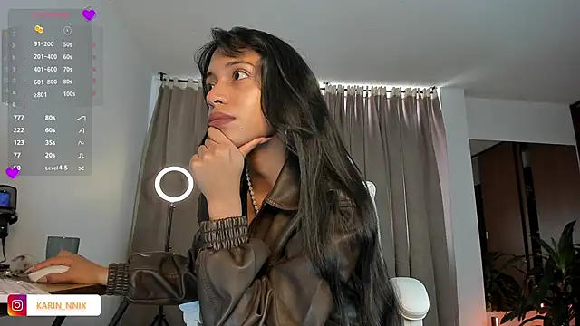 karinnixx online show from February 2026 02:27:02 PM