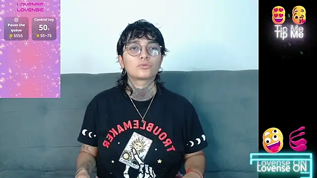 Ivyravens online show from July 2026 10:10:01 PM