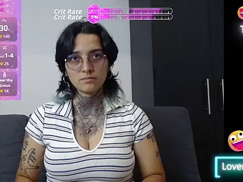 Ivyravens online show from March 2026 12:12:02 AM