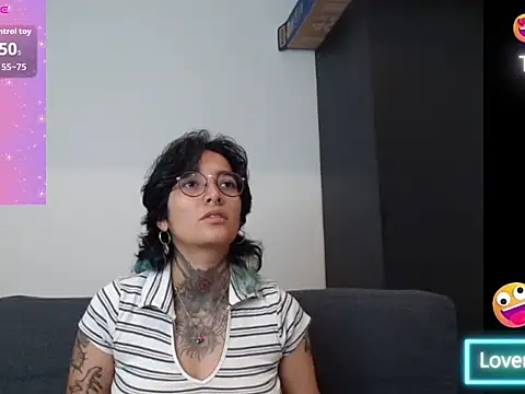 Ivyravens online show from March 2026 08:27:02 PM