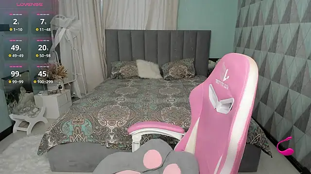 Amy Amely online show from March 2026 11:58:01 AM