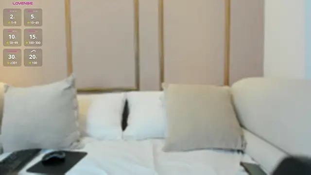 LisaLain online show from February 2026 12:13:02 PM