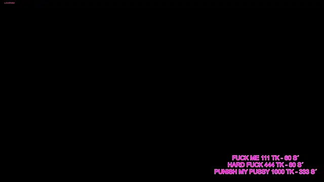 LisaLain online show from March 2026 12:08:01 PM