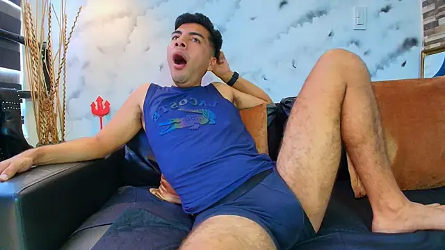 Max Hornye online show from February 2026 06:51:01 PM