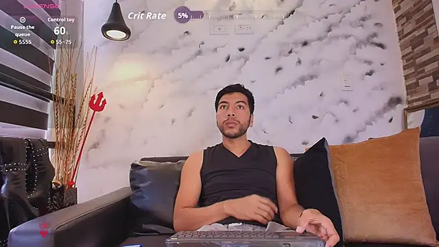 Max Hornye online show from March 2026 05:47:02 PM