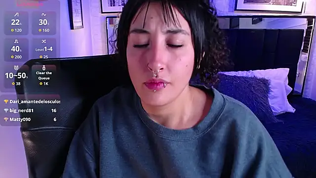 ladyraing online show from February 2026 09:42:01 AM