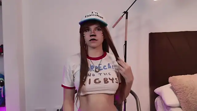 Snapshot of Raven_OA chatting on February 2026 12:27:01 PM Raven OA online show from February 2026 12:27:01 PM