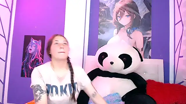 Snapshot of tiffany_smith01 chatting on February 2026 04:16:02 PM tiffany smith01 online show from February 2026 04:16:02 PM