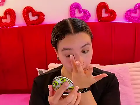 Snapshot of Black_Tara chatting on February 2026 02:01:01 AM Black Tara online show from February 2026 02:01:01 AM