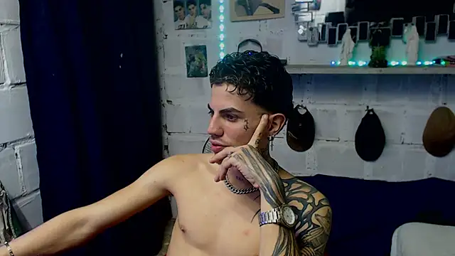 paul-mendezx online show from February 2026 09:13:02 PM