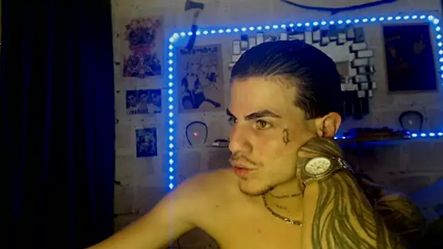 paul-mendezx online show from February 2026 07:43:01 PM