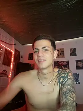 paul-mendezx online show from April 2026 06:30:02 PM