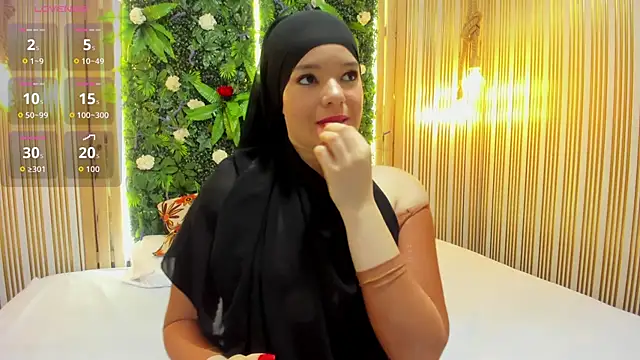  Nadiiaa online show from February 2026 12:18:01 PM