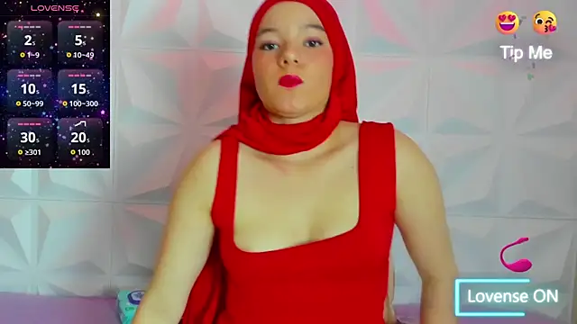  Nadiiaa online show from February 2026 02:50:01 PM