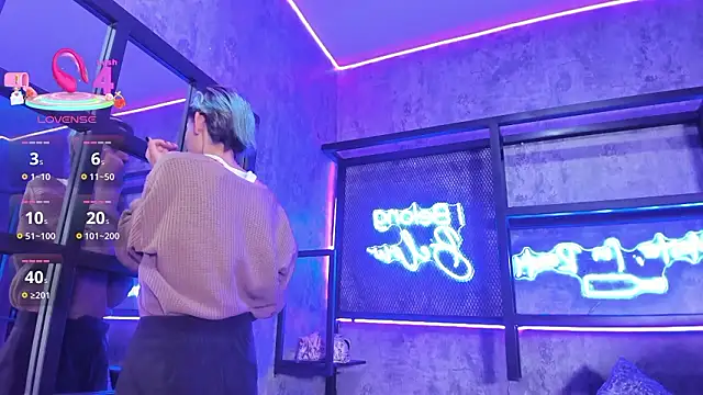 MiistressBlu online show from February 2026 01:33:02 PM