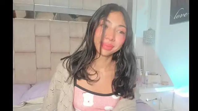 Eva cute7 online show from April 2026 10:11:01 AM