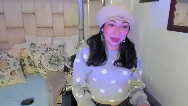 Eva cute7 online show from April 2026 03:18:02 AM