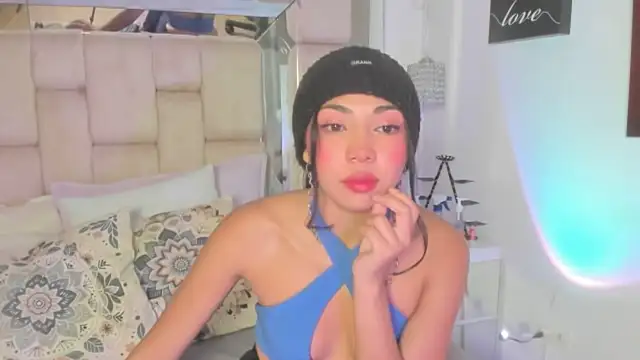 Eva cute7 online show from April 2026 02:27:01 AM