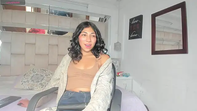 Eva cute7 online show from March 2026 04:50:01 AM