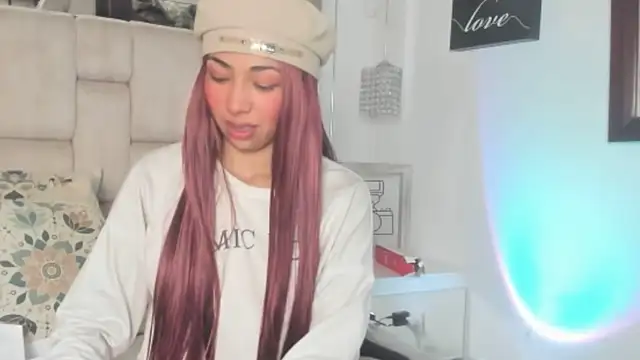 Eva cute7 online show from March 2026 02:18:01 PM