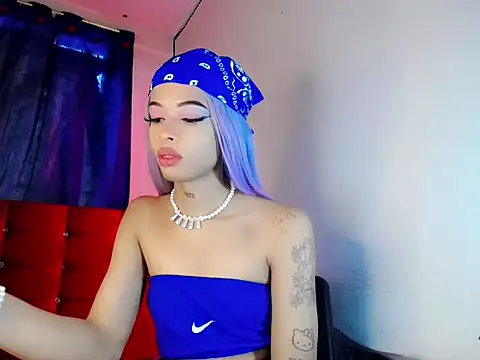 DahliaGill online show from June 2026 02:29:01 PM
